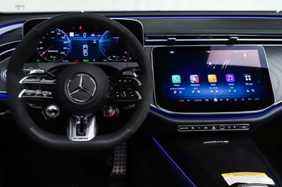 2026 Mercedes-Benz E-Class E 53 AMG® 4MATIC®