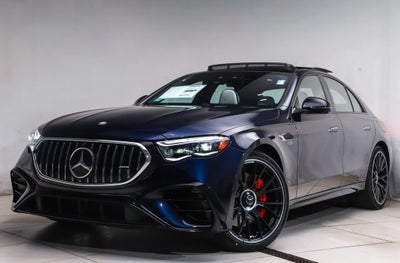 2026 Mercedes-Benz E-Class E 53 AMG® 4MATIC®