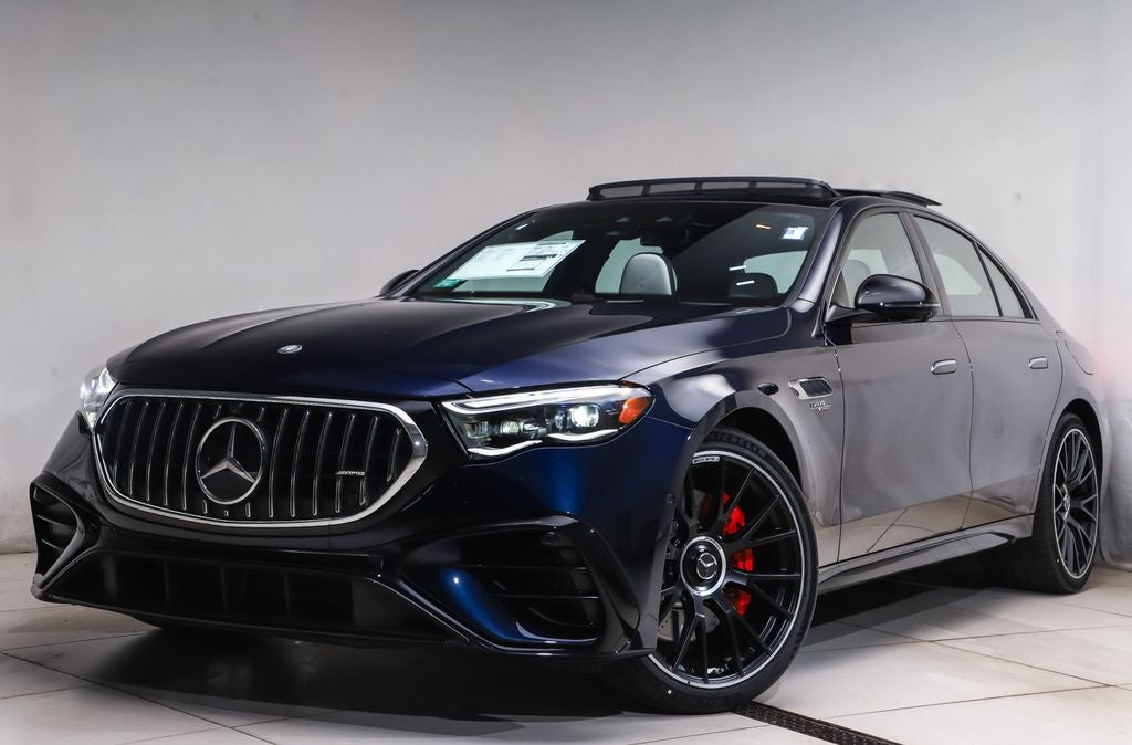 2026 Mercedes-Benz E-Class E 53 AMG® 4MATIC®