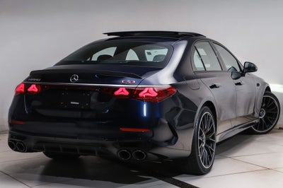 2026 Mercedes-Benz E-Class E 53 AMG® 4MATIC®