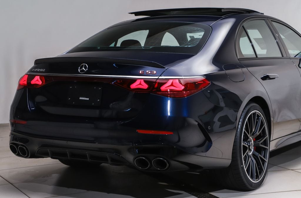 2026 Mercedes-Benz E-Class E 53 AMG® 4MATIC®