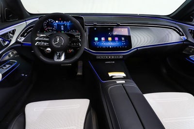 2026 Mercedes-Benz E-Class E 53 AMG® 4MATIC®