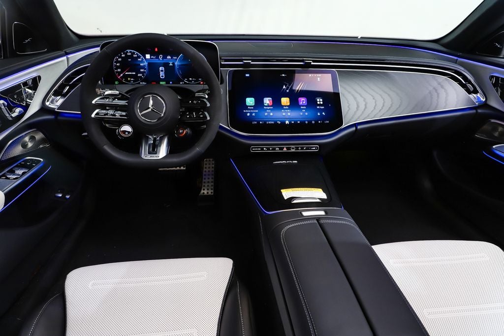 2026 Mercedes-Benz E-Class E 53 AMG® 4MATIC®