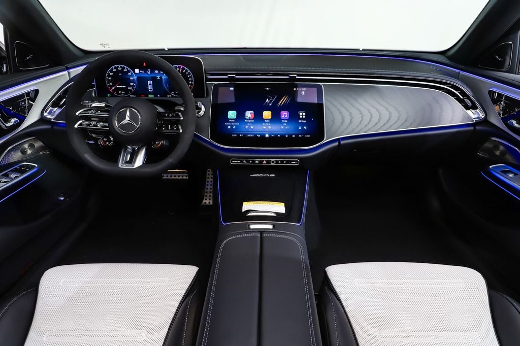2026 Mercedes-Benz E-Class E 53 AMG® 4MATIC®