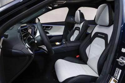 2026 Mercedes-Benz E-Class E 53 AMG® 4MATIC®