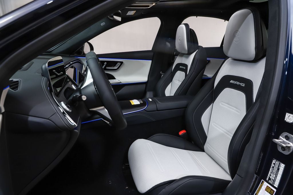 2026 Mercedes-Benz E-Class E 53 AMG® 4MATIC®