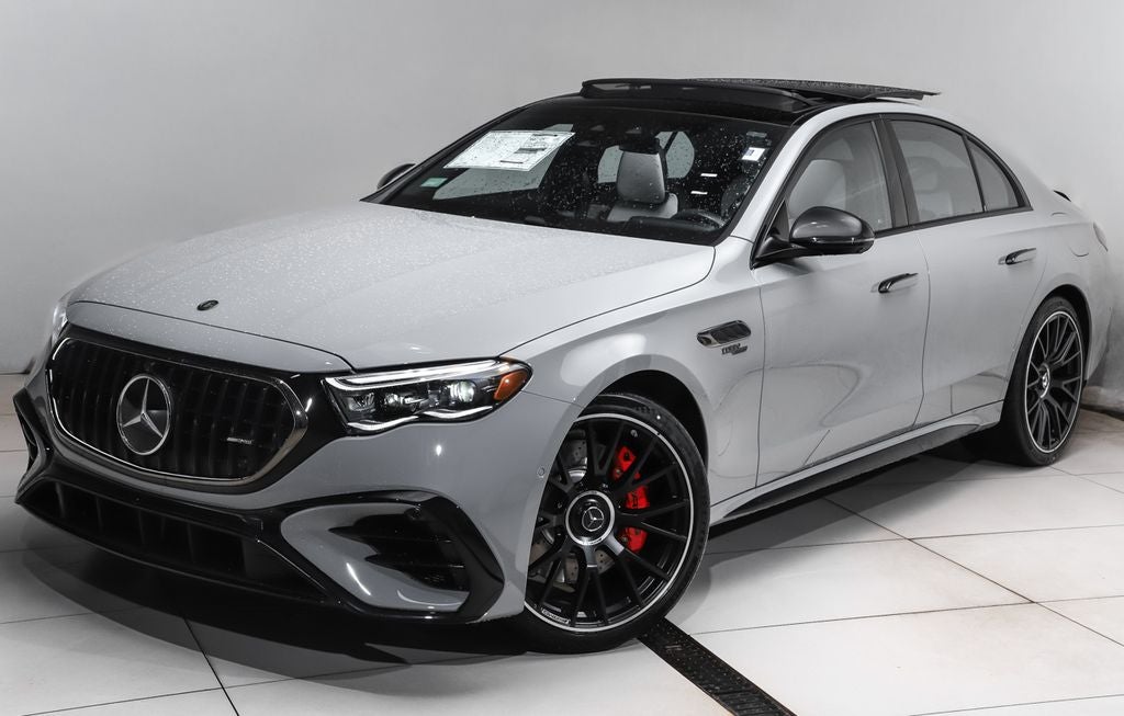 2026 Mercedes-Benz E-Class E 53 AMG® 4MATIC®