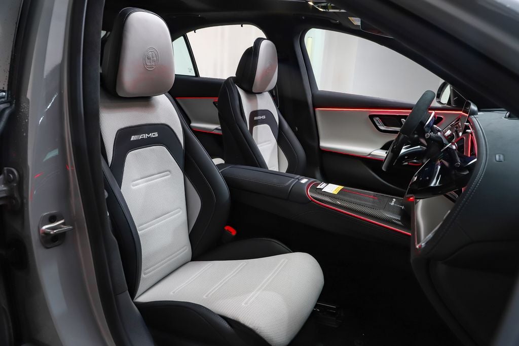 2026 Mercedes-Benz E-Class E 53 AMG® 4MATIC®