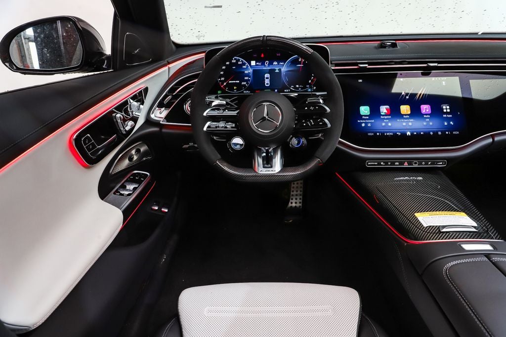 2026 Mercedes-Benz E-Class E 53 AMG® 4MATIC®