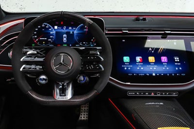 2026 Mercedes-Benz E-Class E 53 AMG® 4MATIC®