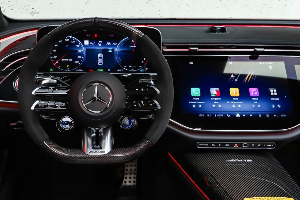 2026 Mercedes-Benz E-Class E 53 AMG® 4MATIC®