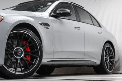 2026 Mercedes-Benz E-Class E 53 AMG® 4MATIC®