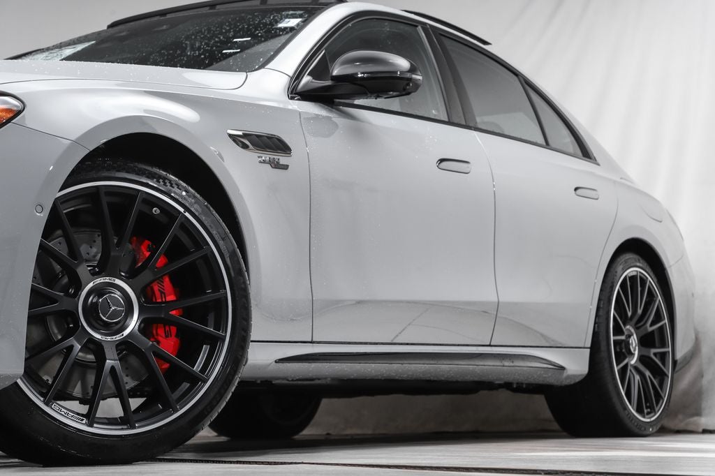 2026 Mercedes-Benz E-Class E 53 AMG® 4MATIC®