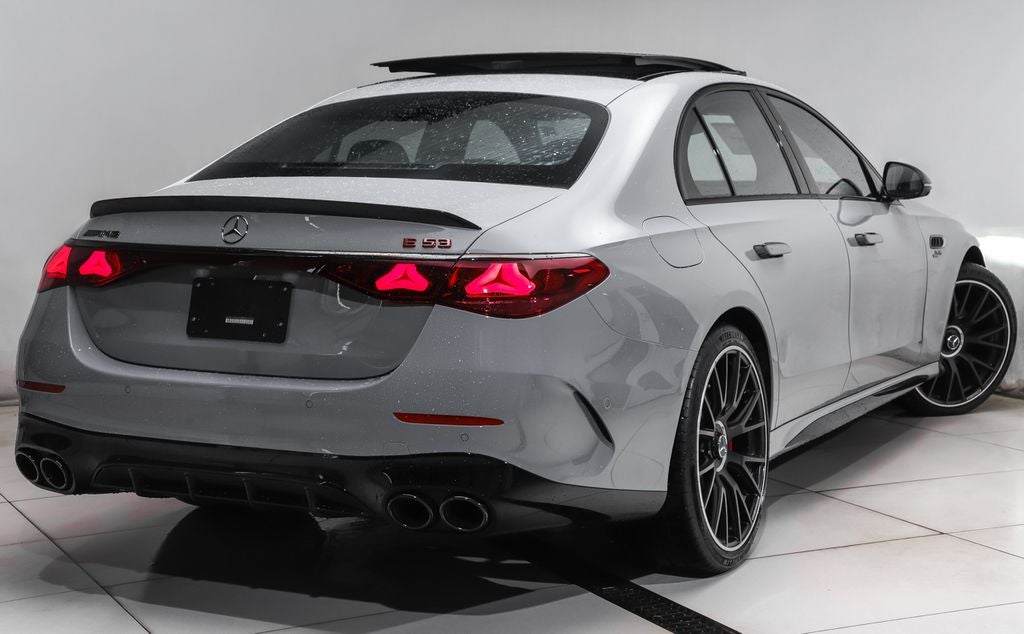 2026 Mercedes-Benz E-Class E 53 AMG® 4MATIC®
