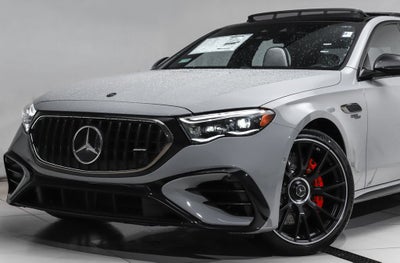 2026 Mercedes-Benz E-Class E 53 AMG® 4MATIC®