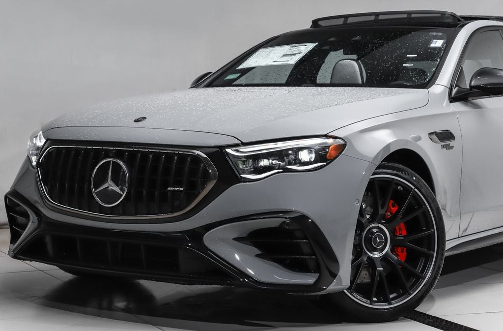 2026 Mercedes-Benz E-Class E 53 AMG® 4MATIC®