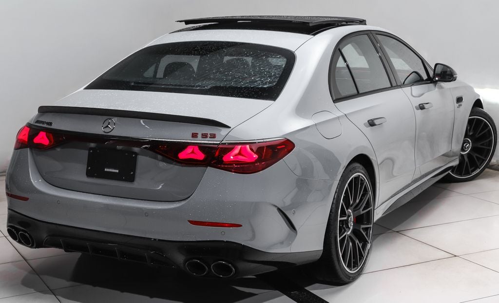 2026 Mercedes-Benz E-Class E 53 AMG® 4MATIC®