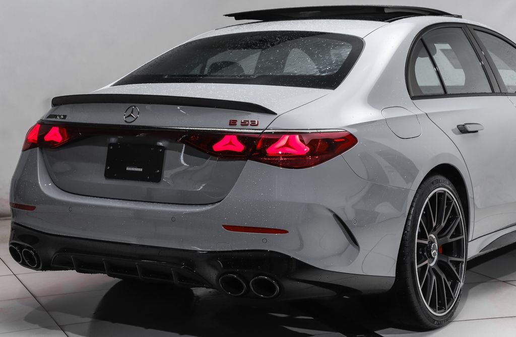2026 Mercedes-Benz E-Class E 53 AMG® 4MATIC®