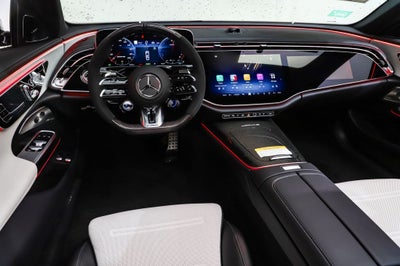 2026 Mercedes-Benz E-Class E 53 AMG® 4MATIC®