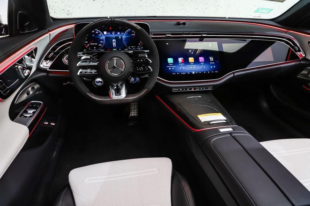 2026 Mercedes-Benz E-Class E 53 AMG® 4MATIC®