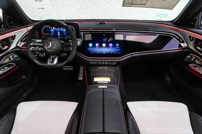 2026 Mercedes-Benz E-Class E 53 AMG® 4MATIC®