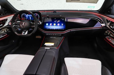 2026 Mercedes-Benz E-Class E 53 AMG® 4MATIC®