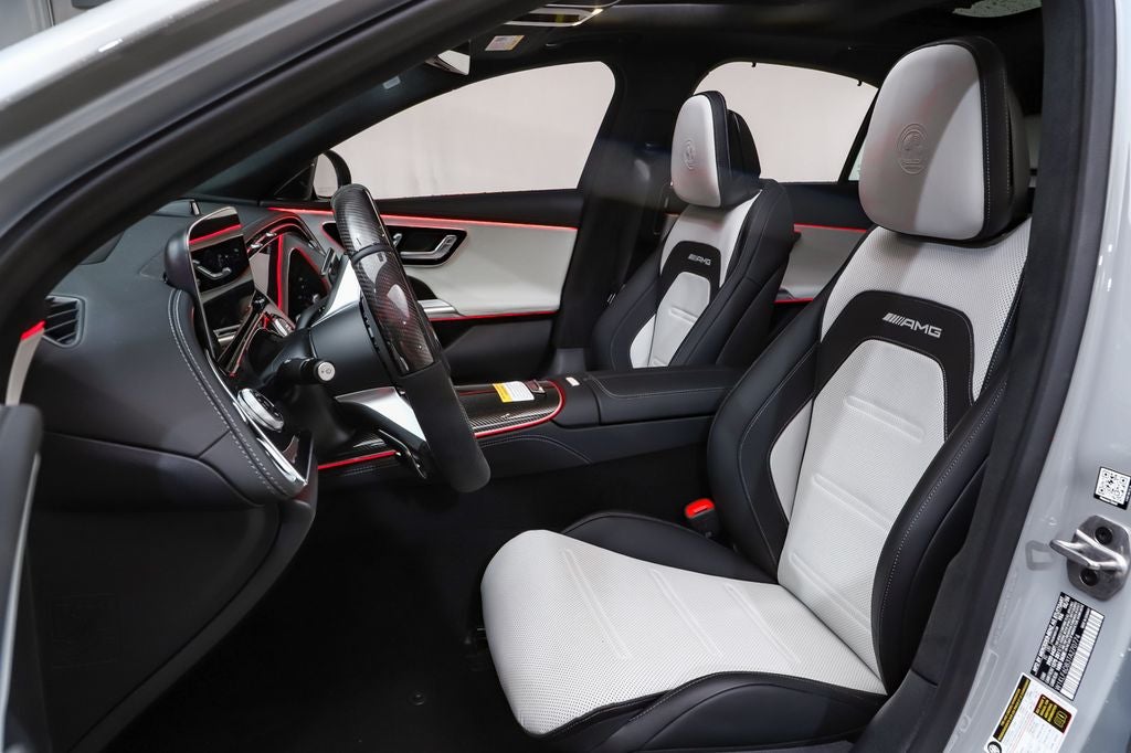 2026 Mercedes-Benz E-Class E 53 AMG® 4MATIC®