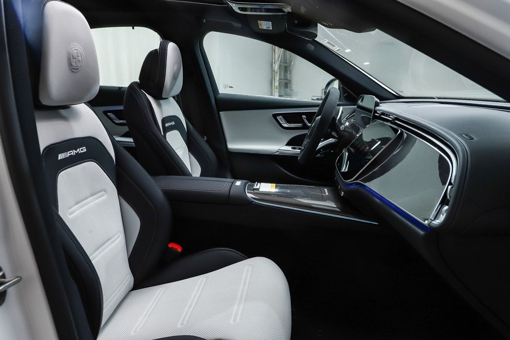 2026 Mercedes-Benz E-Class E 53 AMG® 4MATIC®