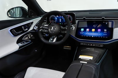 2026 Mercedes-Benz E-Class E 53 AMG® 4MATIC®