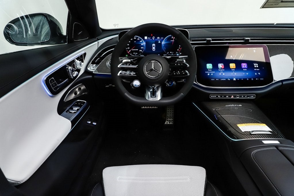 2026 Mercedes-Benz E-Class E 53 AMG® 4MATIC®