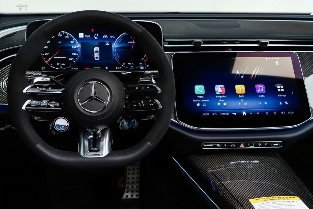 2026 Mercedes-Benz E-Class E 53 AMG® 4MATIC®