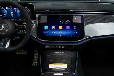 2026 Mercedes-Benz E-Class E 53 AMG® 4MATIC®