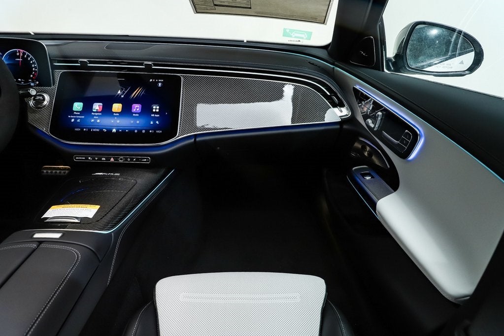 2026 Mercedes-Benz E-Class E 53 AMG® 4MATIC®