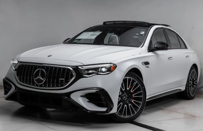 2026 Mercedes-Benz E-Class E 53 AMG® 4MATIC®
