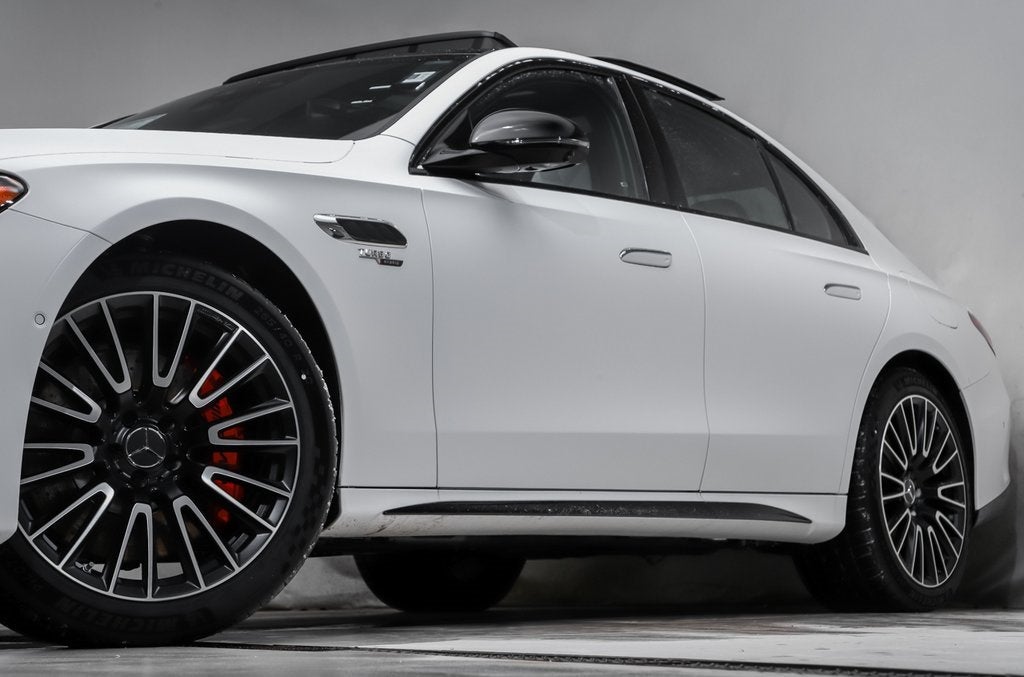 2026 Mercedes-Benz E-Class E 53 AMG® 4MATIC®