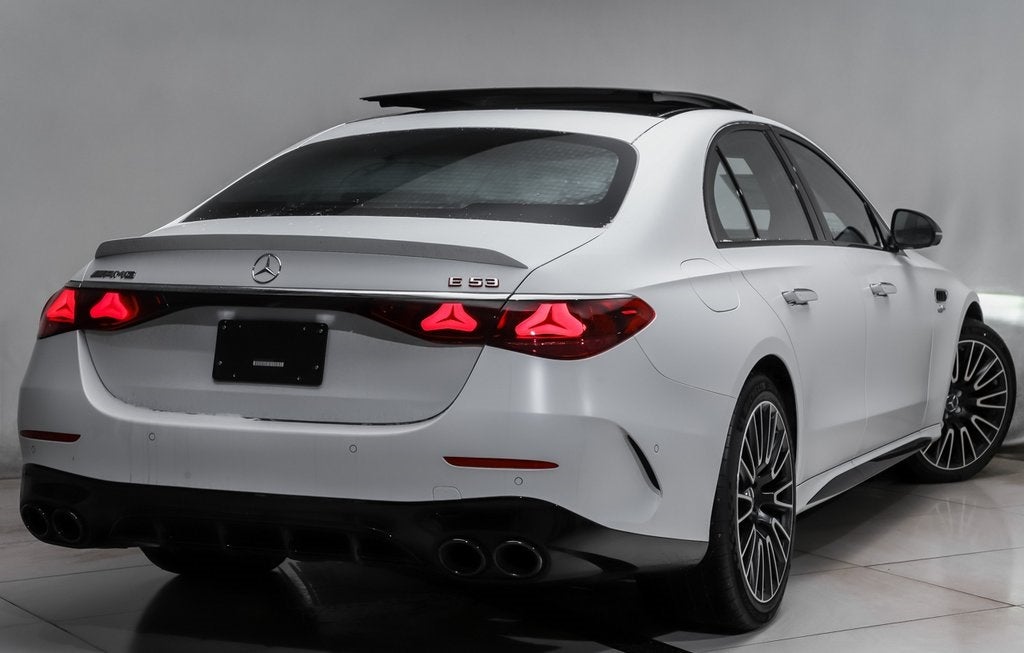 2026 Mercedes-Benz E-Class E 53 AMG® 4MATIC®