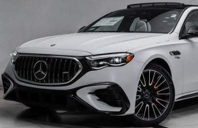 2026 Mercedes-Benz E-Class E 53 AMG® 4MATIC®