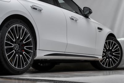 2026 Mercedes-Benz E-Class E 53 AMG® 4MATIC®