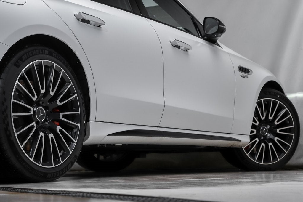 2026 Mercedes-Benz E-Class E 53 AMG® 4MATIC®