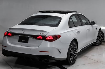 2026 Mercedes-Benz E-Class E 53 AMG® 4MATIC®