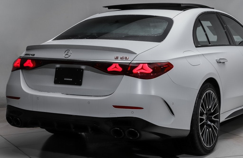 2026 Mercedes-Benz E-Class E 53 AMG® 4MATIC®