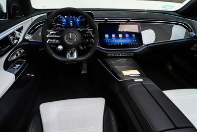 2026 Mercedes-Benz E-Class E 53 AMG® 4MATIC®