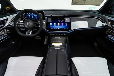 2026 Mercedes-Benz E-Class E 53 AMG® 4MATIC®
