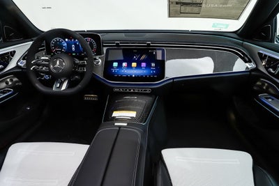 2026 Mercedes-Benz E-Class E 53 AMG® 4MATIC®