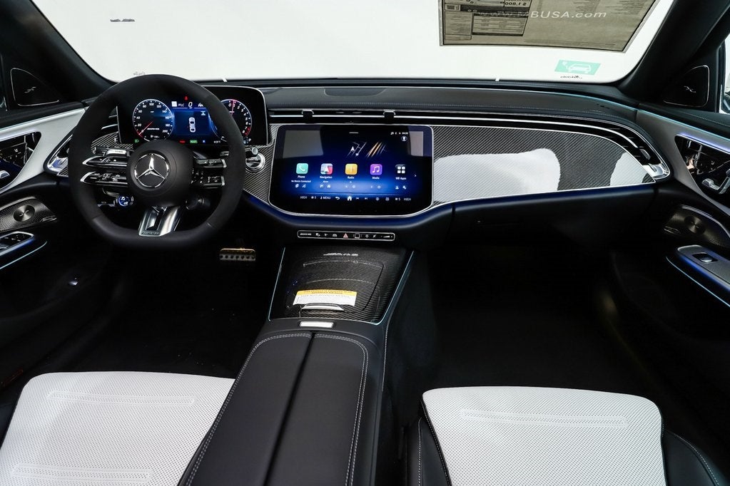 2026 Mercedes-Benz E-Class E 53 AMG® 4MATIC®