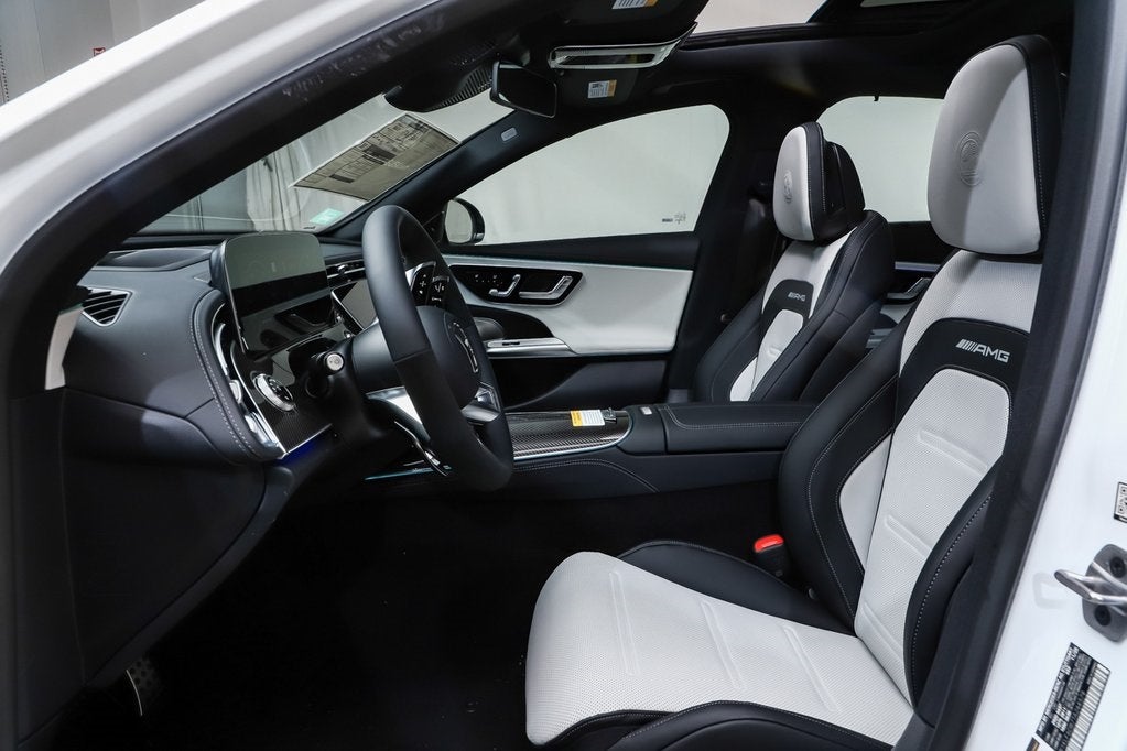 2026 Mercedes-Benz E-Class E 53 AMG® 4MATIC®