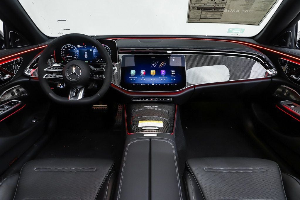 2026 Mercedes-Benz E-Class E 53 AMG® 4MATIC®