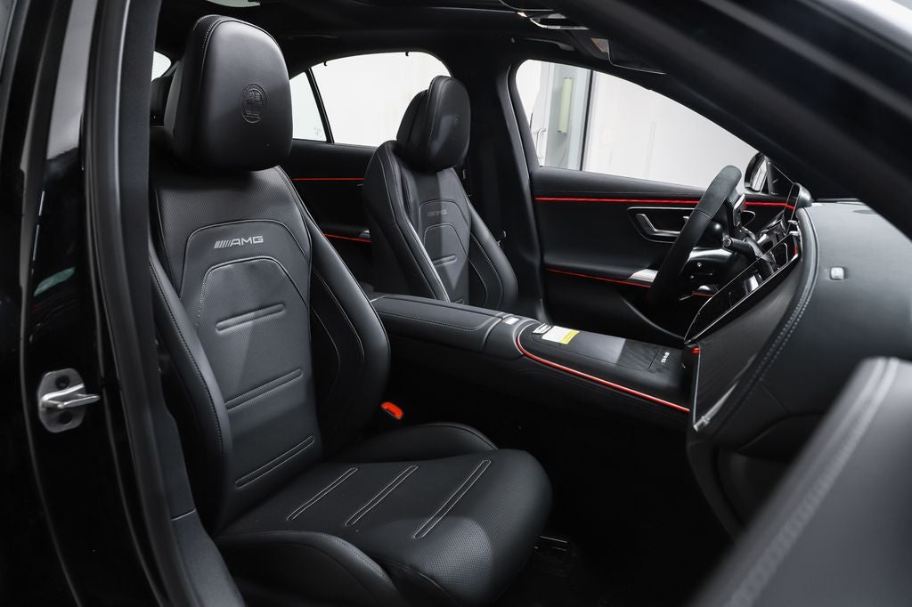 2026 Mercedes-Benz E-Class E 53 AMG® 4MATIC®