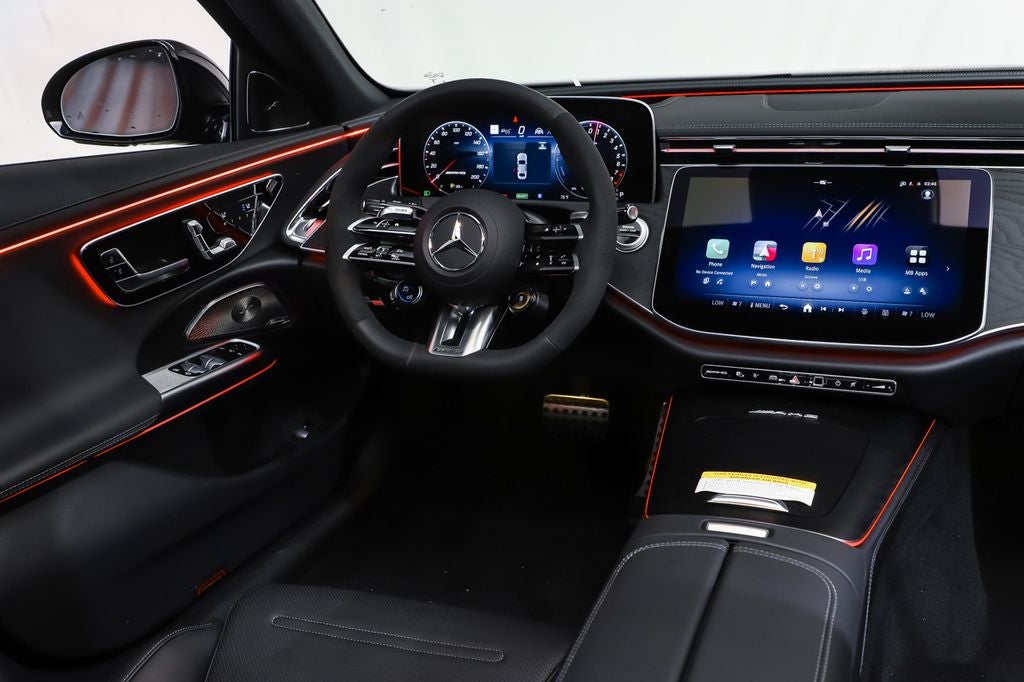 2026 Mercedes-Benz E-Class E 53 AMG® 4MATIC®