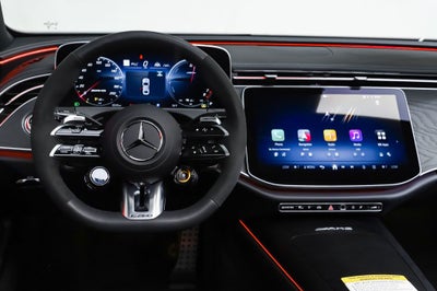 2026 Mercedes-Benz E-Class E 53 AMG® 4MATIC®